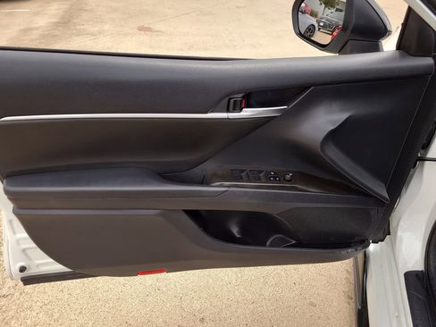 Used 2022 Toyota Camry TRD w/ TRD Package w/JBL Audio image 16