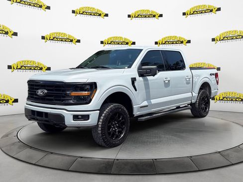 Used 2025 Ford F150 XLT w/ Equipment Group 302A MID AWD/4WD image 1