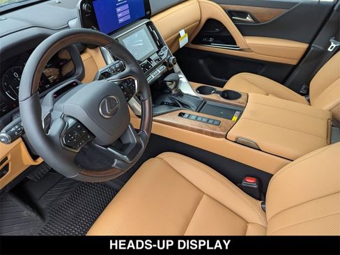 New 2025 Lexus LX 600 4WD w/ Appearance Package image 11