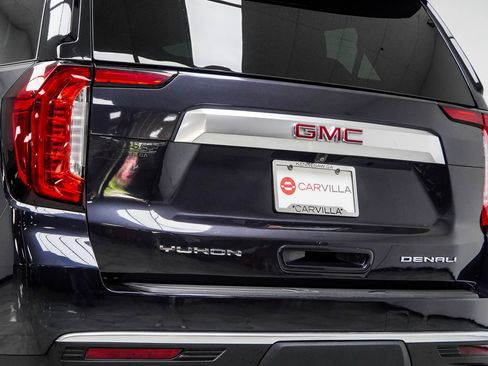 Used 2023 GMC Yukon Denali RWD image 14