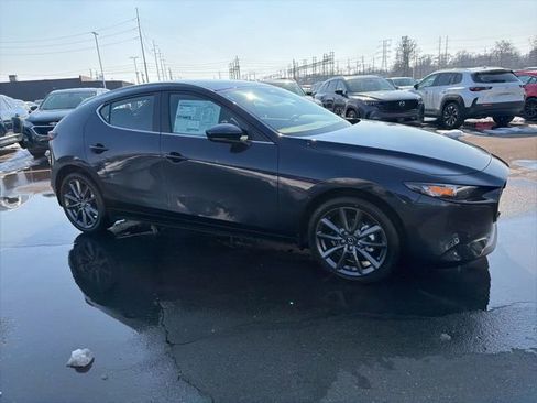 New 2026 MAZDA MAZDA3 s image 3