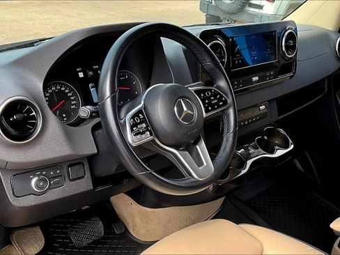 Used 2021 Mercedes-Benz Sprinter 3500 image 13