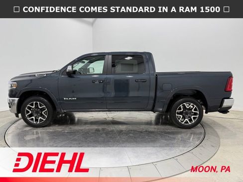 New 2026 RAM 1500 Laramie image 4