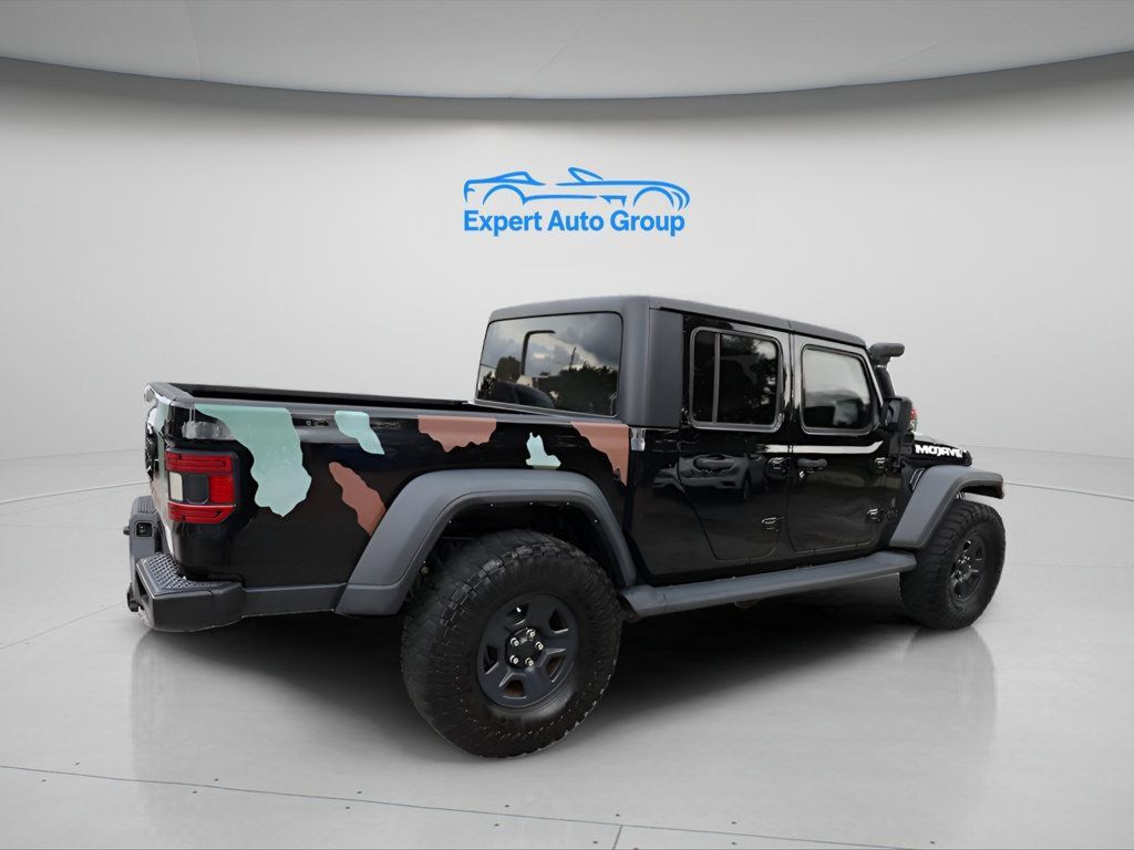 Used 2022 Jeep Gladiator Sport AWD/4WD image 7