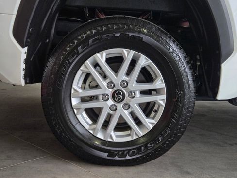 Certified 2024 Toyota Tundra SR5 AWD/4WD image 5