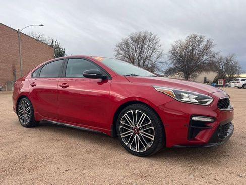 Used 2020 Kia Forte GT image 1