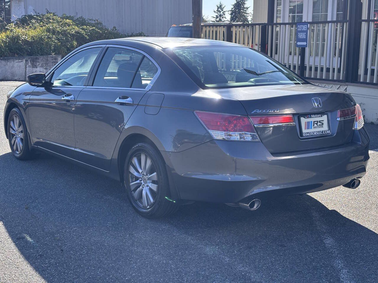 Used 2012 Honda Accord EX image 6