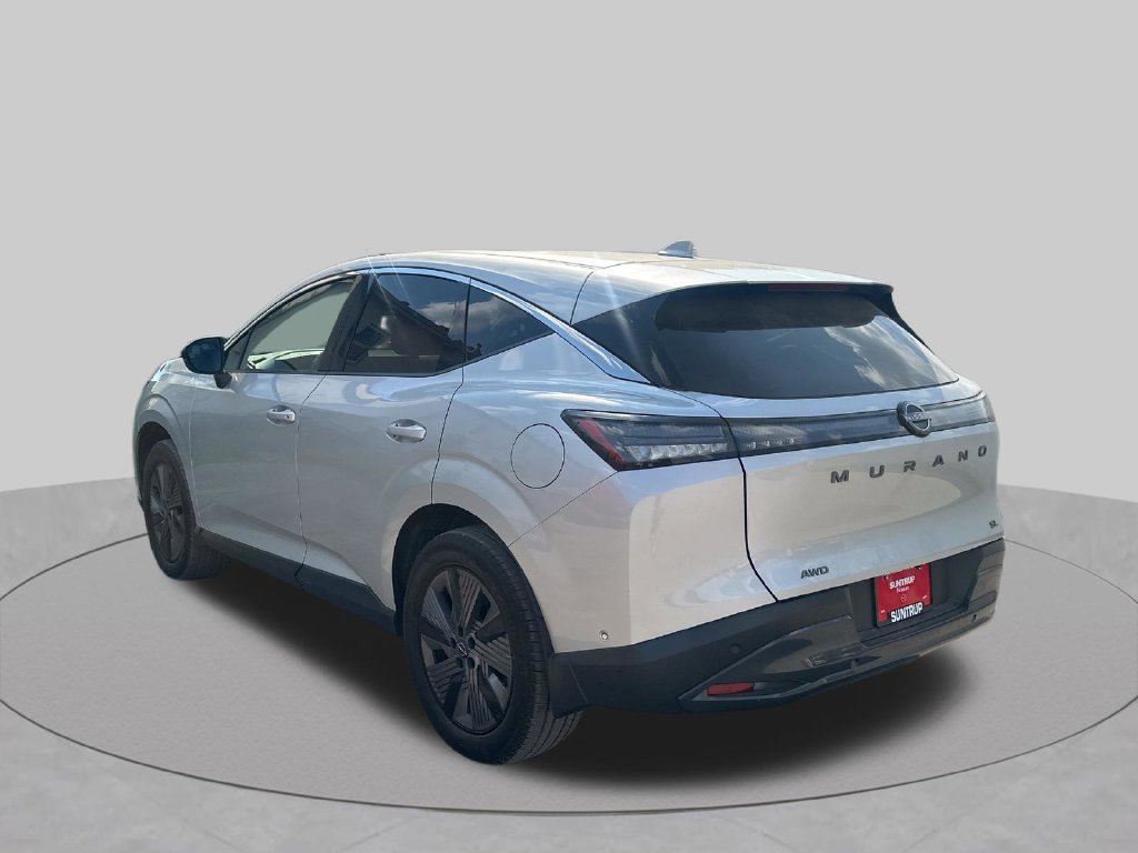 Certified 2025 Nissan Murano SL AWD/4WD image 35