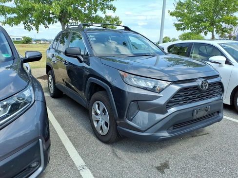 Used 2019 Toyota RAV4 LE w/ All Weather Liner Package AWD/4WD image 1