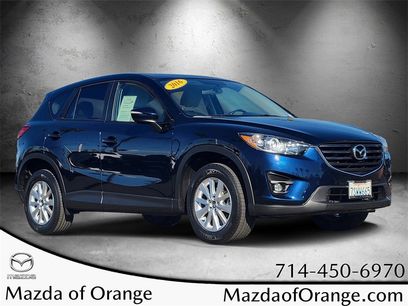 Used 2016 MAZDA CX-5 Touring