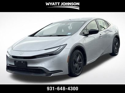 Used 2024 Toyota Prius Limited
