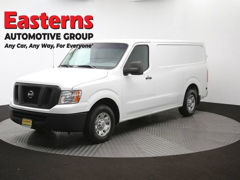 Used 2018 Nissan NV 1500 SV w/ Navigation Package RWD image 56