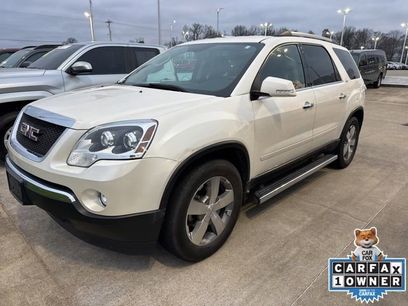 Used 2012 GMC Acadia SLT