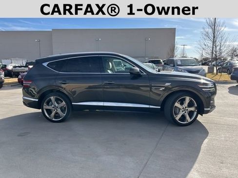 Used 2024 Genesis GV80 3.5T w/ Prestige Package image 2