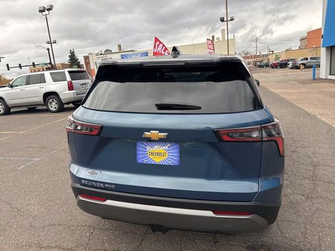 New 2026 Chevrolet Equinox LT w/ Safety and Technology Package image 11