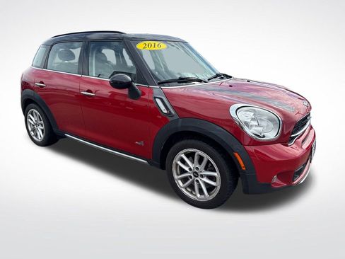 Used 2016 MINI Cooper Countryman S AWD/4WD image 10