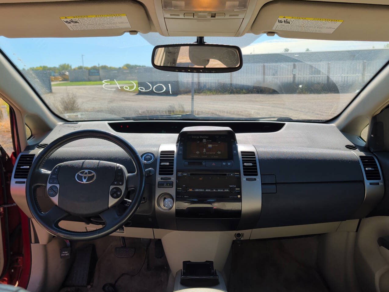 Used 2009 Toyota Prius FWD image 30