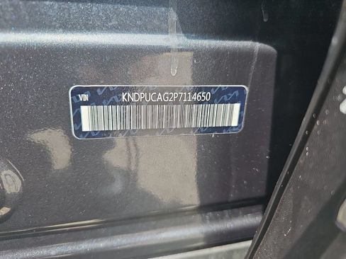 Used 2023 Kia Sportage LX AWD/4WD image 34