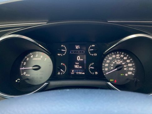 Used 2020 Toyota Sequoia Limited w/ Safety & Convenience Package RWD image 19