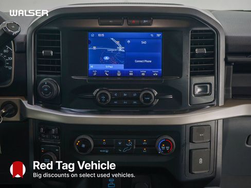 Used 2022 Ford F150 XLT w/ Trailer Tow Package image 15