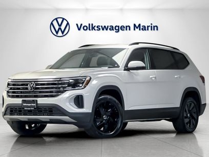 New 2026 Volkswagen Atlas SE