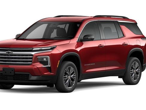 New 2026 Chevrolet Traverse LT w/ Driver Confidence Package image 49