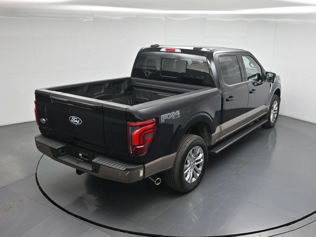 New 2026 Ford F150 King Ranch w/ Equipment Group 601A High AWD/4WD image 41
