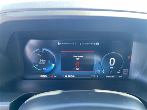 Used 2025 Ford F150 Lightning Flash image 11