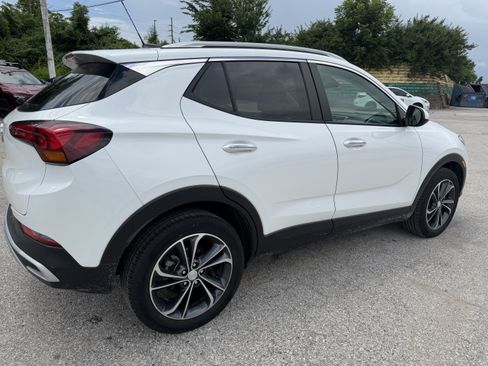 Used 2023 Buick Encore GX Select FWD image 7