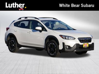 Certified 2023 Subaru Crosstrek 2.0i Premium