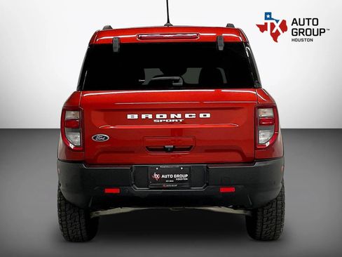 Used 2022 Ford Bronco Sport Big Bend w/ Convenience Package AWD/4WD image 7