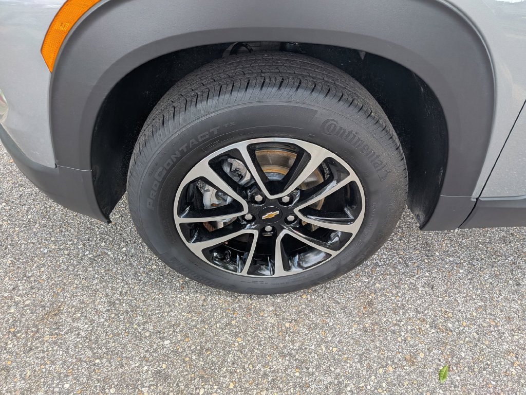 Used 2026 Chevrolet TrailBlazer LT AWD/4WD image 11