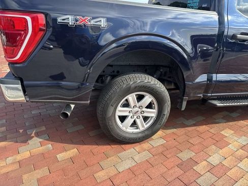 Used 2023 Ford F150 XLT w/ Equipment Group 301A Mid AWD/4WD image 14