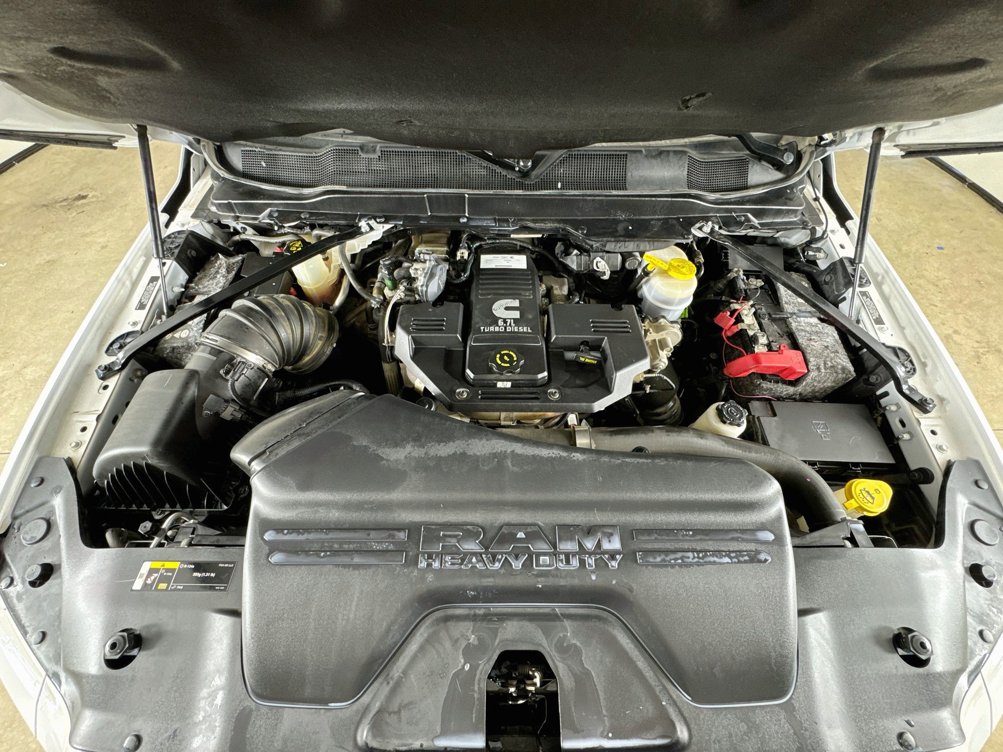 Used 2019 RAM 3500 Laramie AWD/4WD image 27