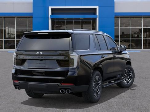 New 2026 Chevrolet Tahoe Z71 w/ Z71 Off-Road Package AWD/4WD image 5