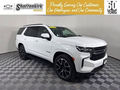 Used 2022 Chevrolet Tahoe RST w/ Sport Performance Package