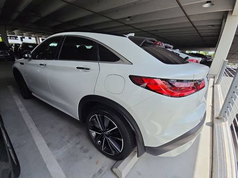 Used 2023 INFINITI QX55 Sensory w/ Lighting Package AWD/4WD image 11