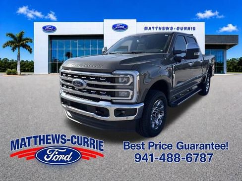 New 2026 Ford F250 Lariat w/ Lariat Premium Package AWD/4WD image 7