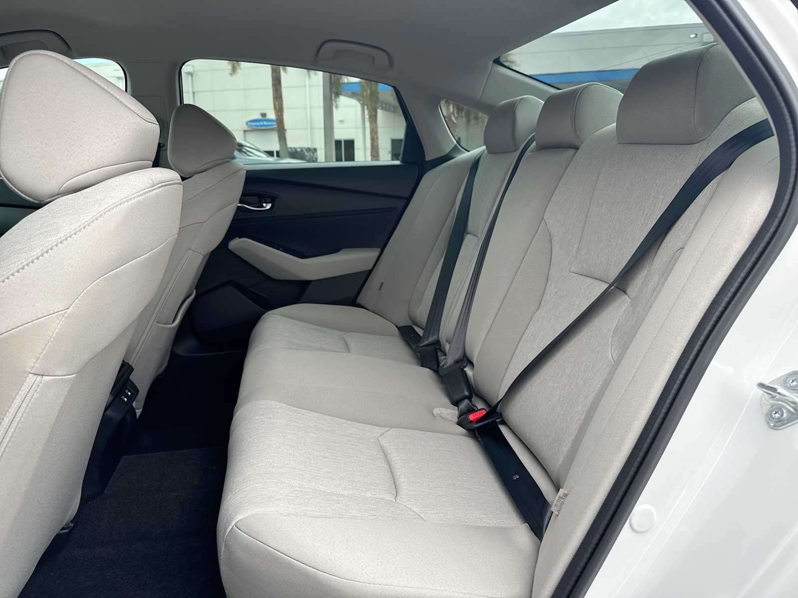 New 2026 Honda Accord LX image 24