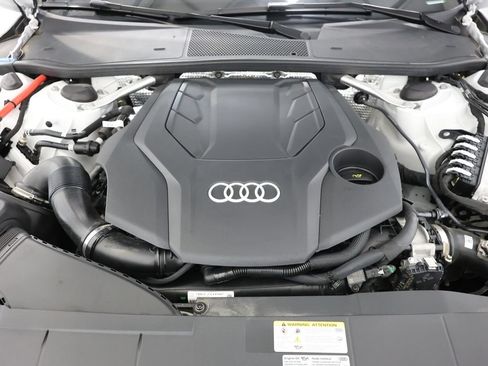 Used 2025 Audi A7 3.0T Premium Plus AWD/4WD image 29