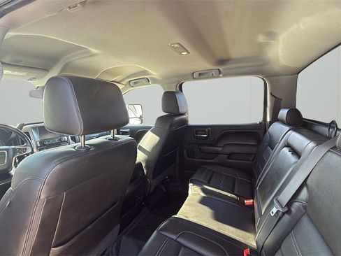 Used 2017 GMC Sierra 3500 Denali w/ Duramax Plus Package image 44