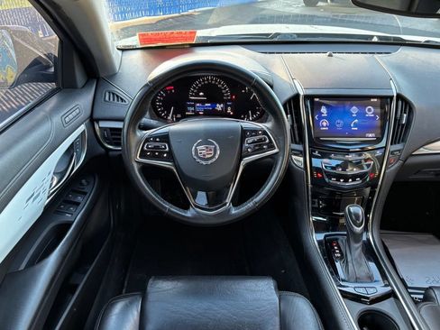 Used 2013 Cadillac ATS Luxury AWD/4WD image 19