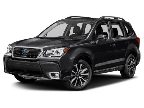 Used 2017 Subaru Forester 2.0XT Touring w/ Popular Package #2 AWD/4WD image 1