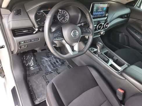 Certified 2023 Nissan Sentra SV w/ All-Weather Package image 11