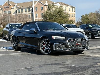 Certified 2023 Audi S5 Premium Plus w/ Premium Plus Package