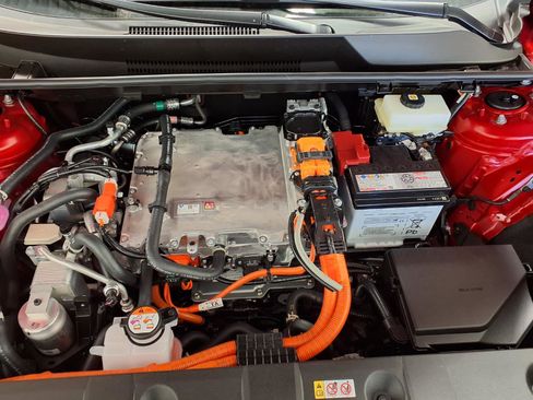 New 2026 Toyota bZ image 29