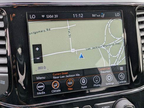 Used 2021 Jeep Grand Cherokee Trailhawk w/ Trailhawk Luxury Group AWD/4WD image 21