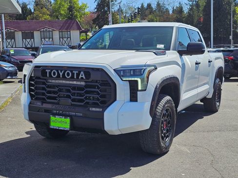 New 2026 Toyota Tundra TRD Pro AWD/4WD image 3