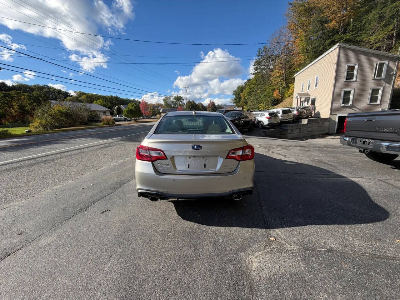 Used 2018 Subaru Legacy 3.6R Limited AWD/4WD image 4