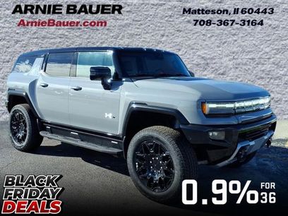 New 2026 GMC Hummer EV SUV